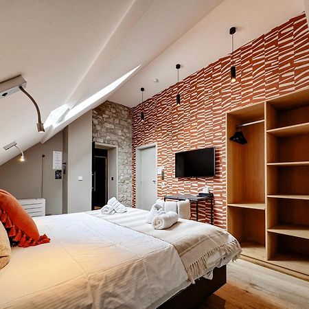 Hotel Le Manoir 马尔什昂法梅讷 外观 照片