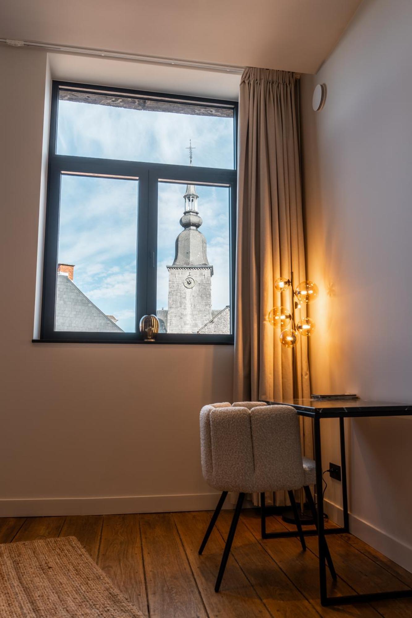 Hotel Le Manoir 马尔什昂法梅讷 外观 照片