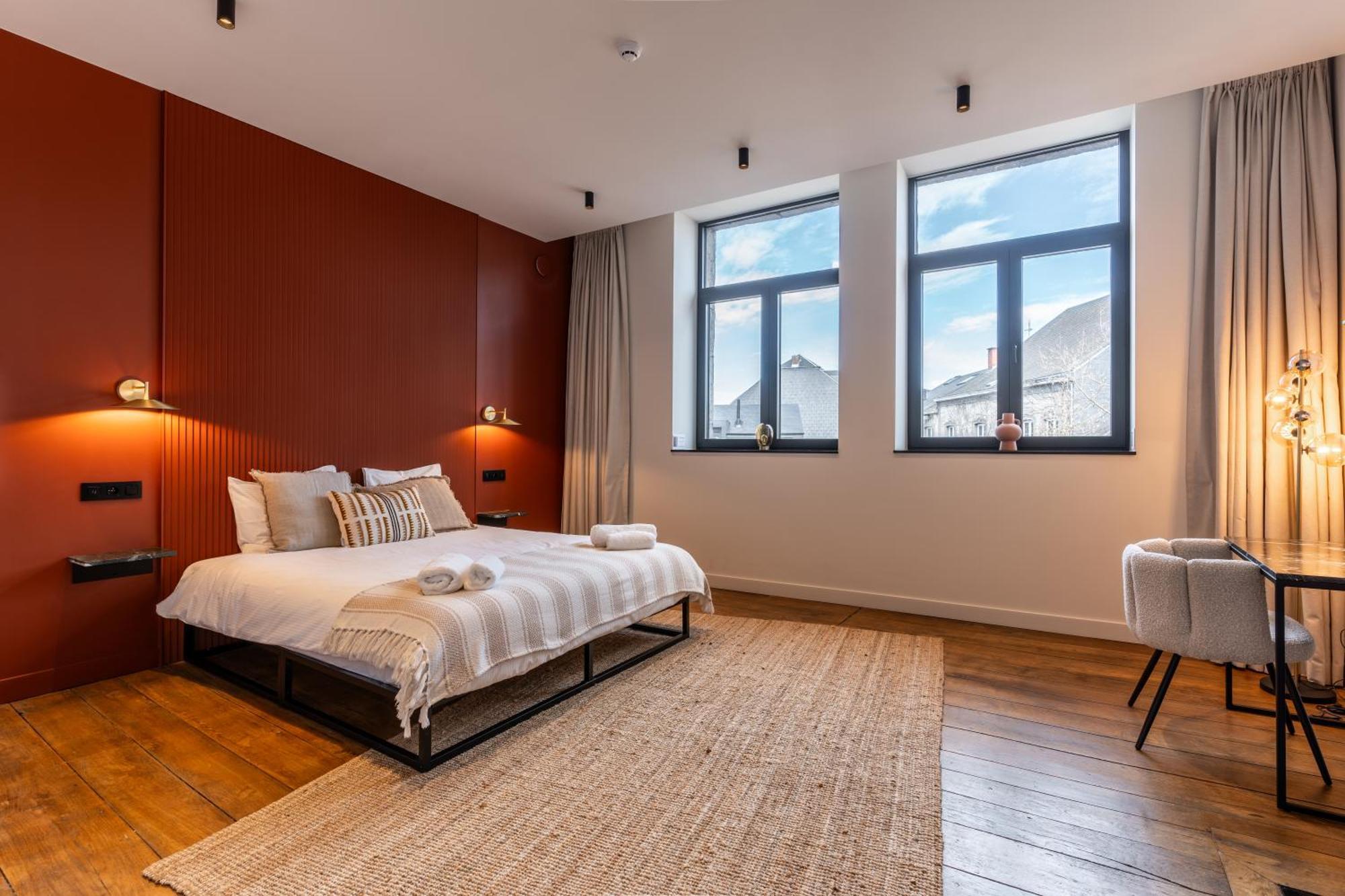 Hotel Le Manoir 马尔什昂法梅讷 外观 照片