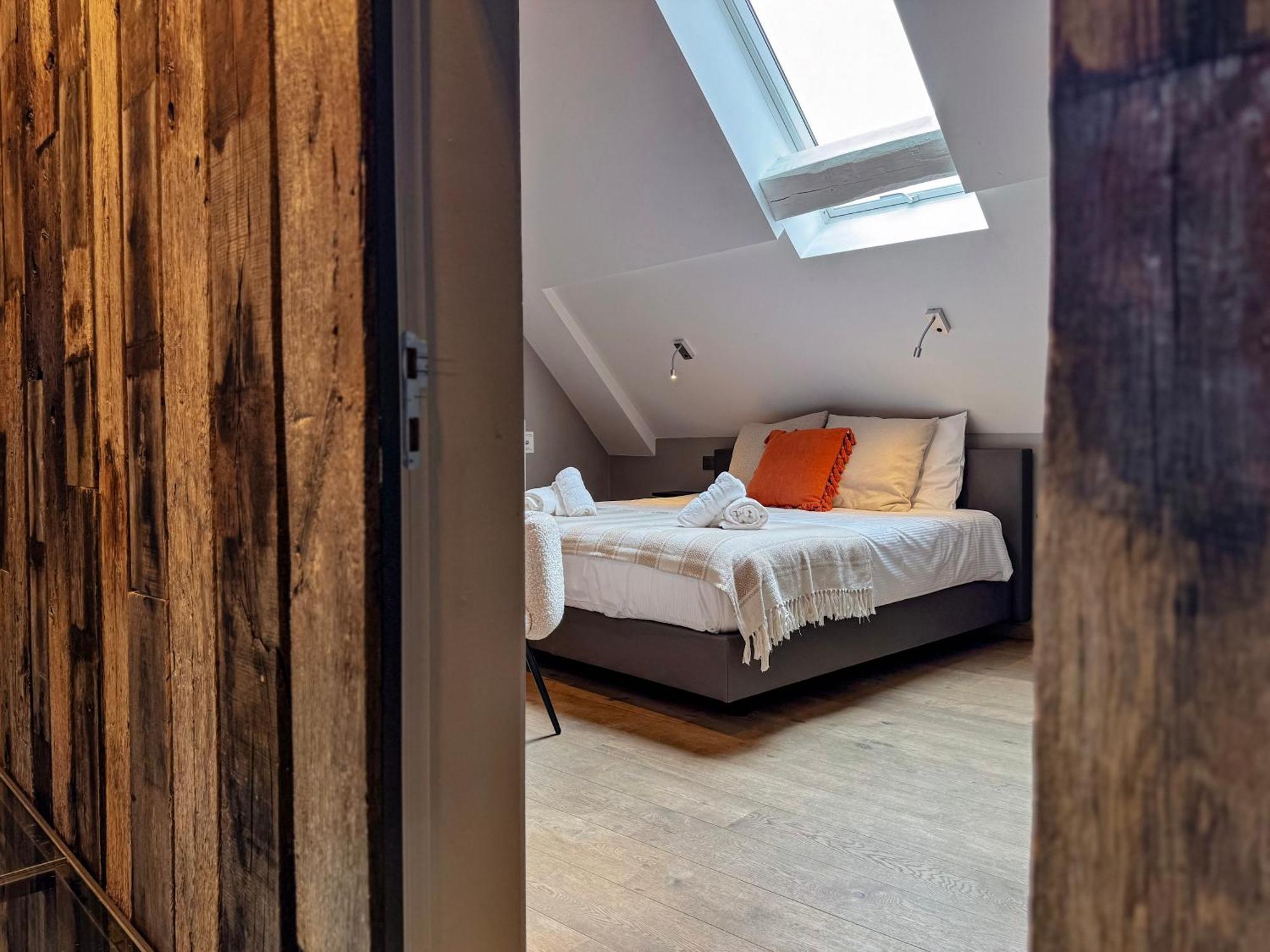 Hotel Le Manoir 马尔什昂法梅讷 外观 照片
