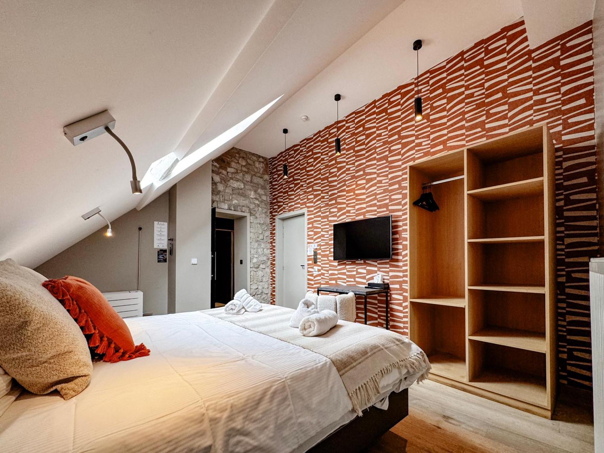 Hotel Le Manoir 马尔什昂法梅讷 外观 照片