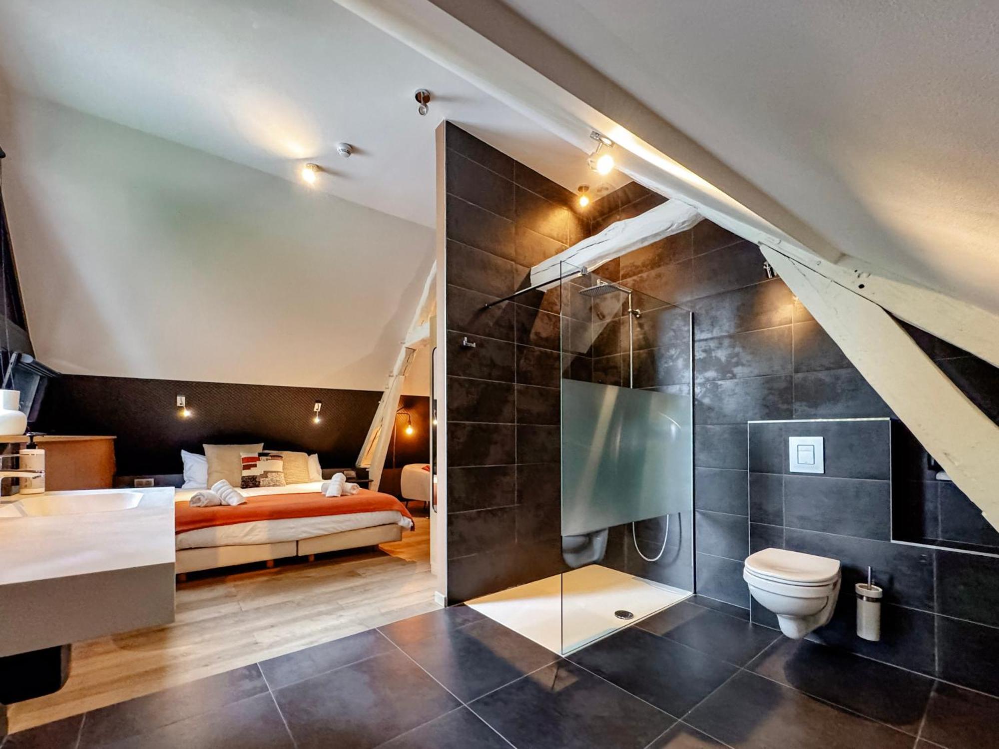 Hotel Le Manoir 马尔什昂法梅讷 外观 照片