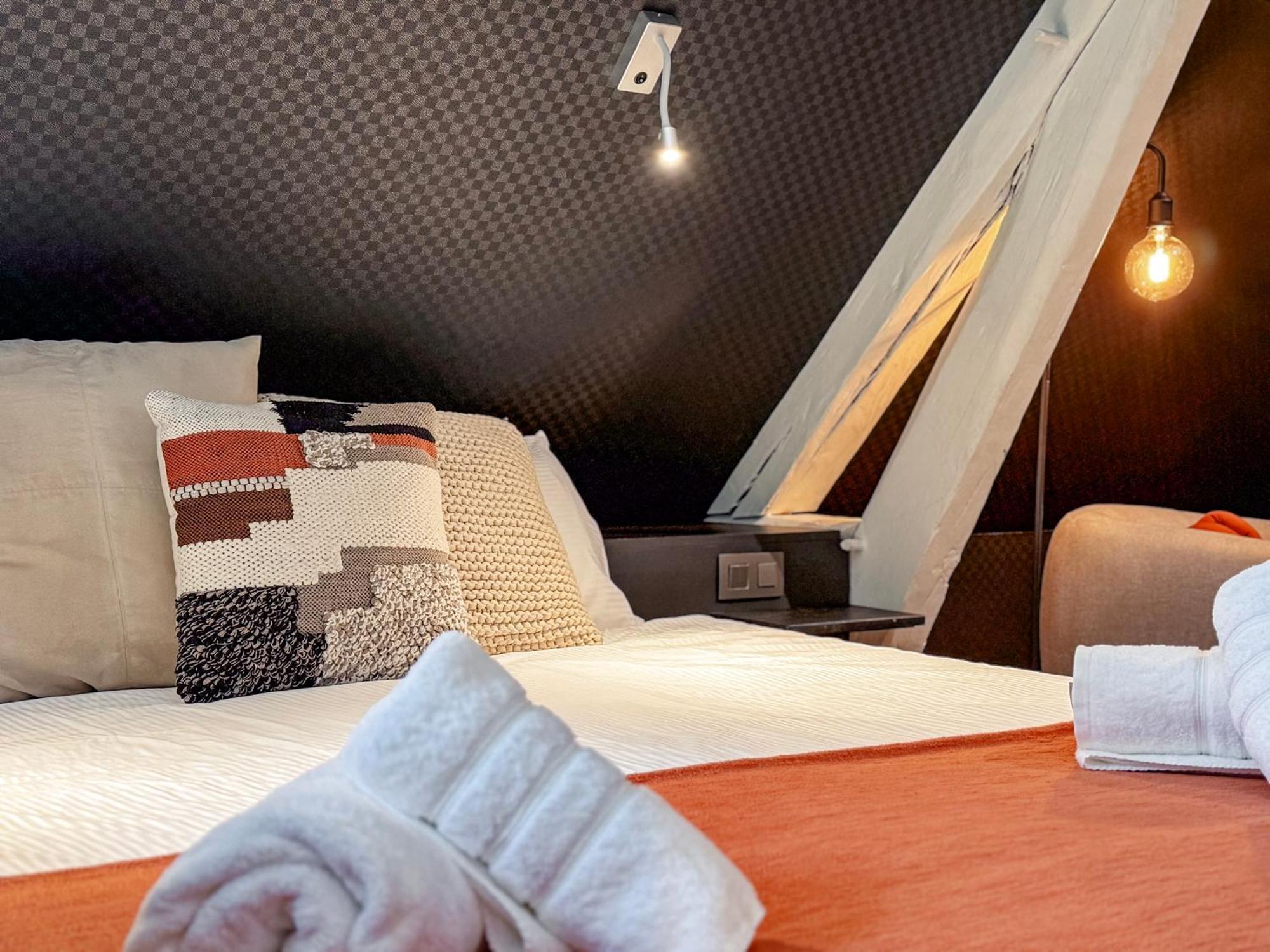 Hotel Le Manoir 马尔什昂法梅讷 外观 照片