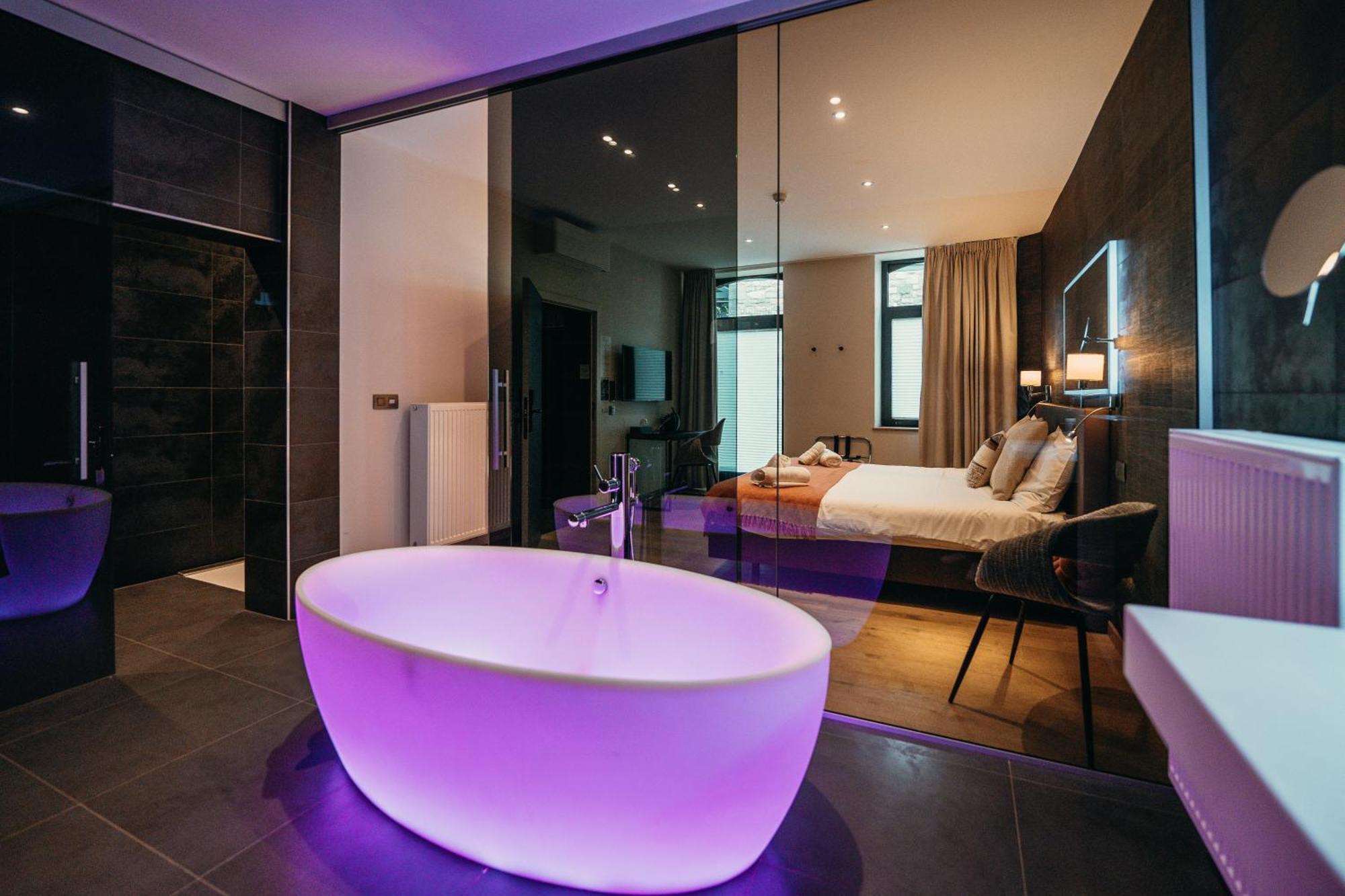 Hotel Le Manoir 马尔什昂法梅讷 外观 照片