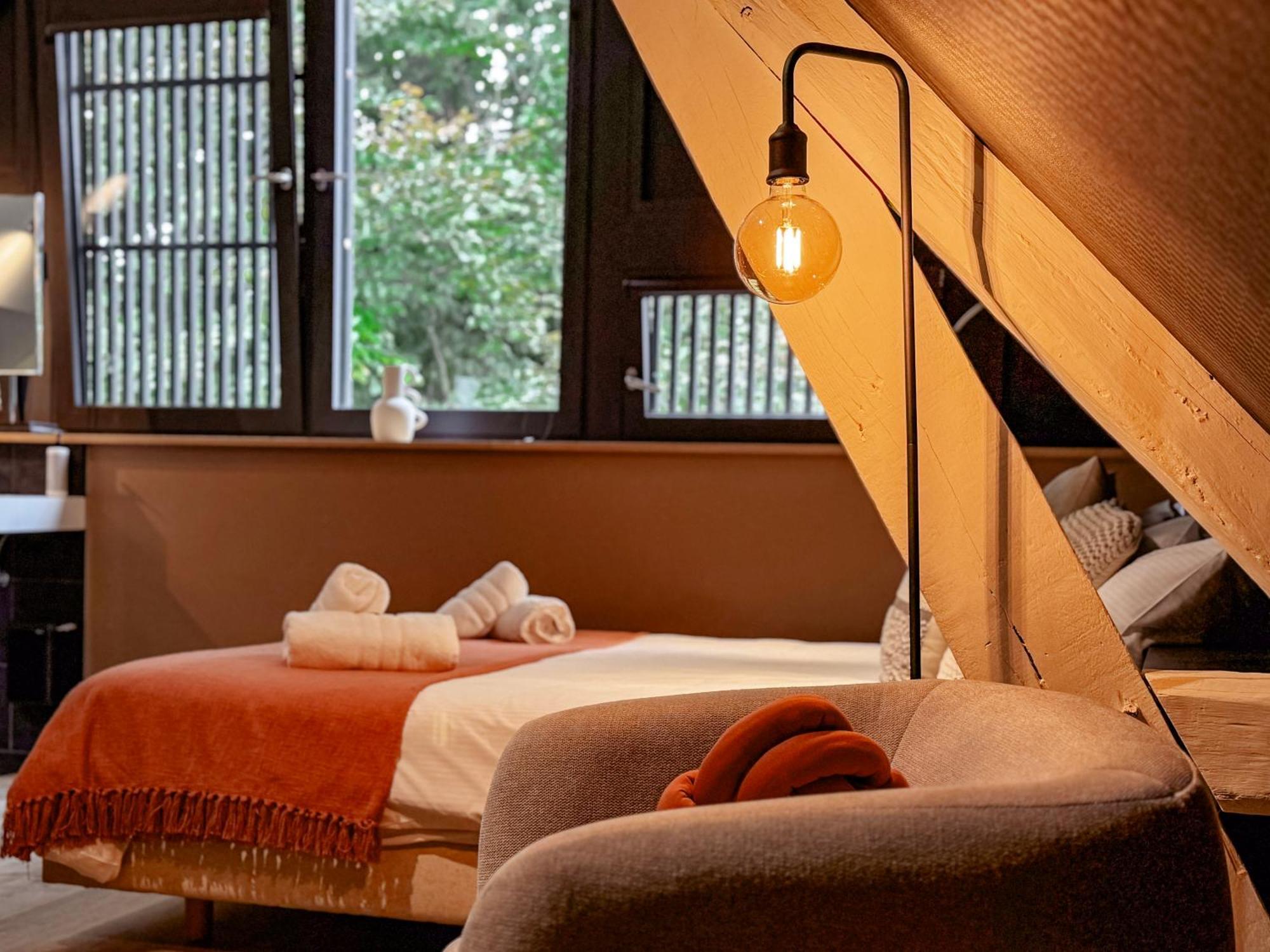 Hotel Le Manoir 马尔什昂法梅讷 外观 照片